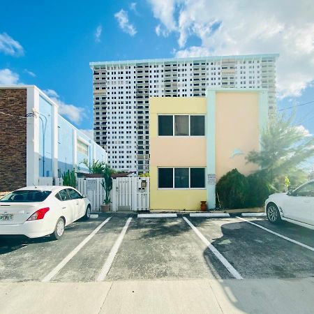 Hollywood Beachfront House 외부 사진