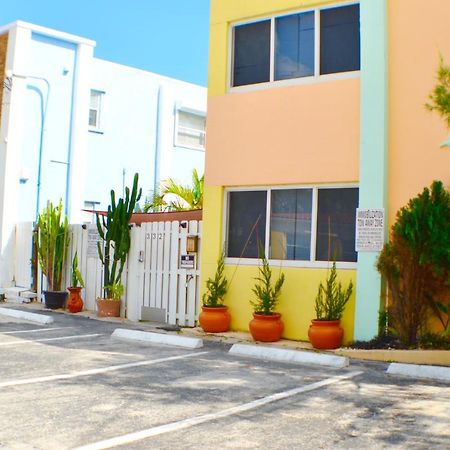 Hollywood Beachfront House 외부 사진