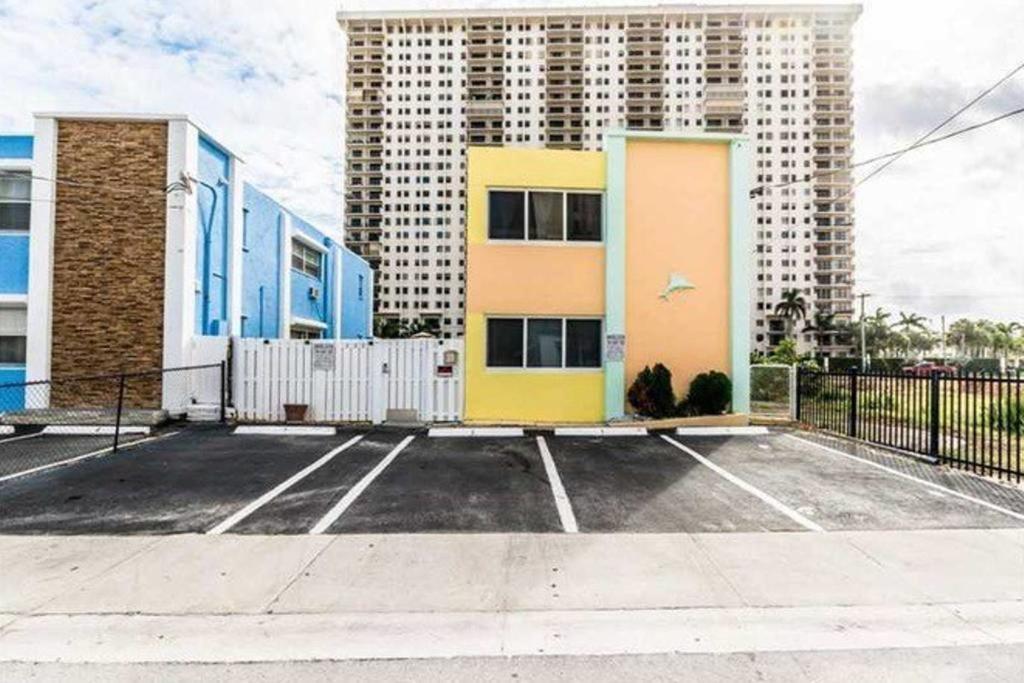 Hollywood Beachfront House 외부 사진