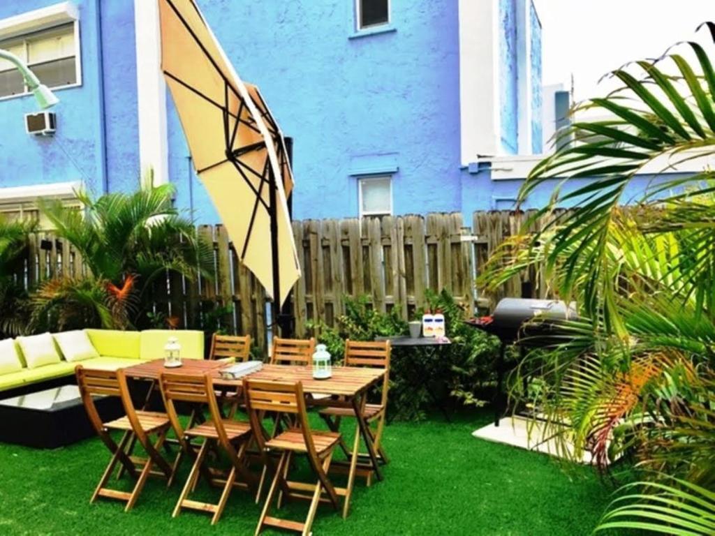 Hollywood Beachfront House 외부 사진
