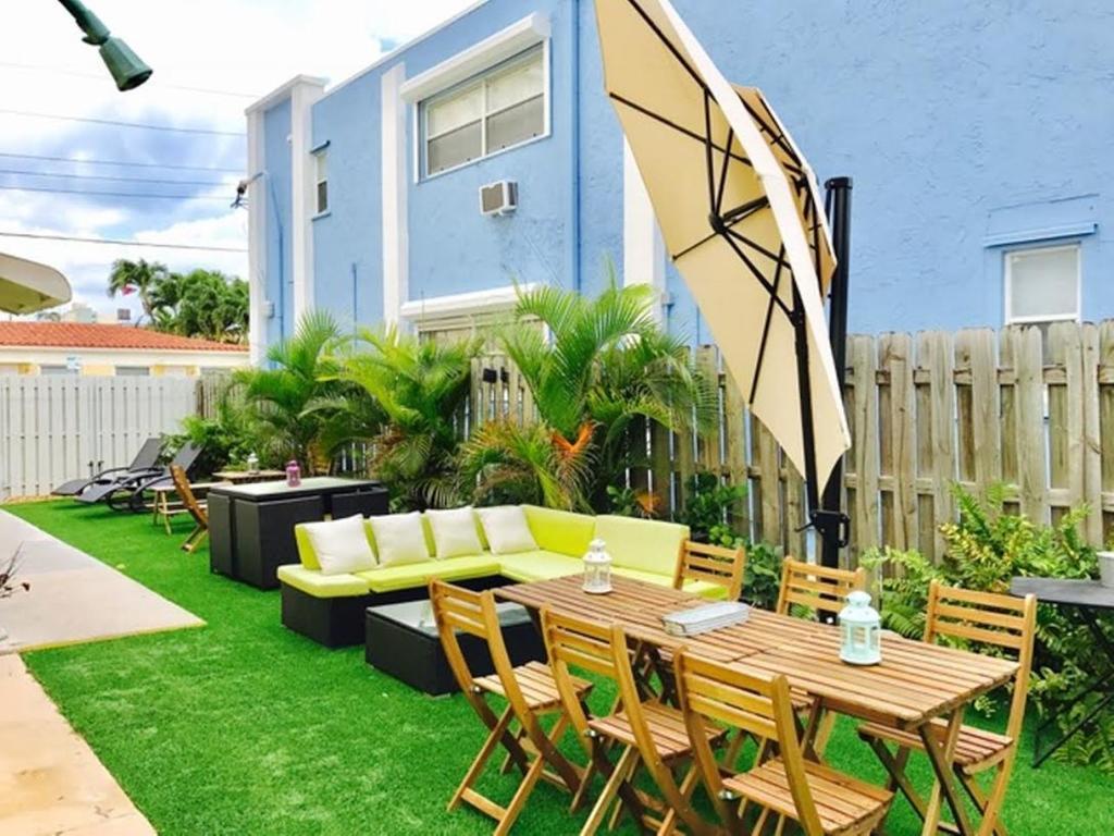 Hollywood Beachfront House 외부 사진