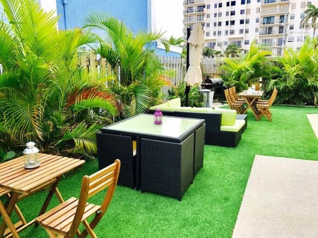 Hollywood Beachfront House 외부 사진