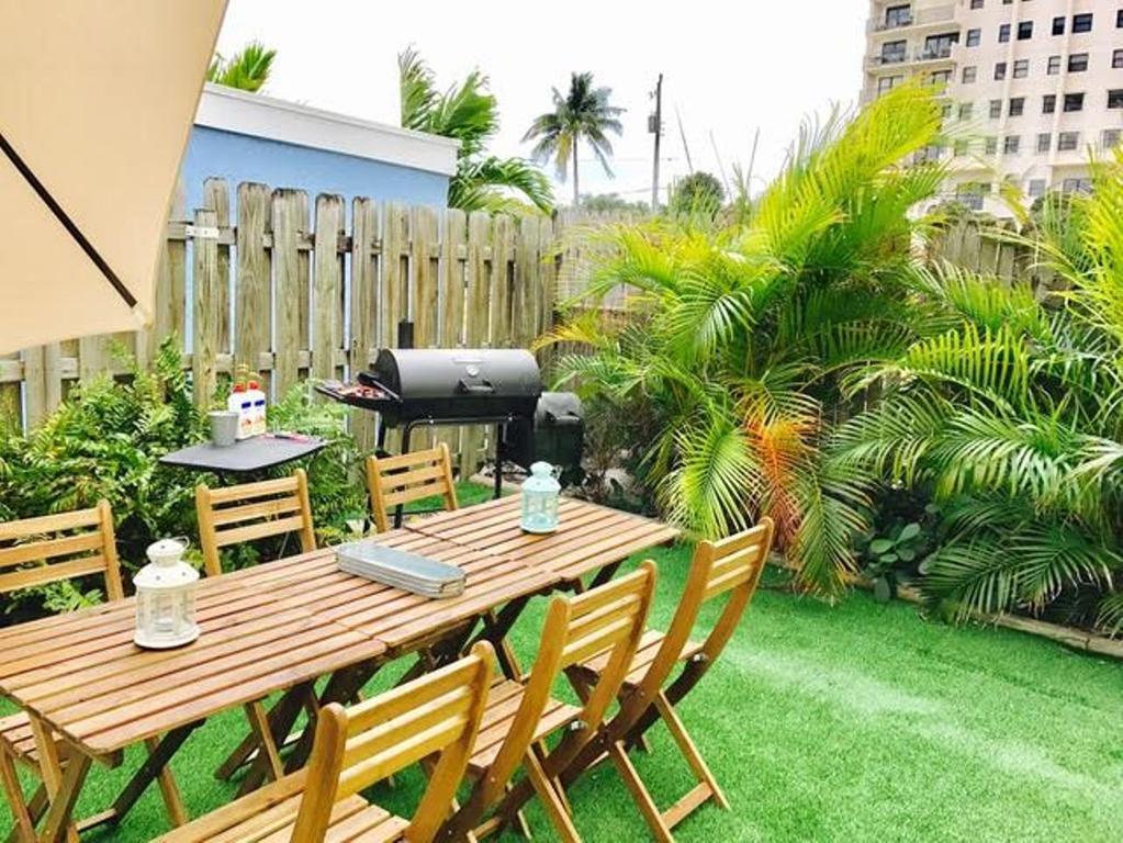 Hollywood Beachfront House 외부 사진