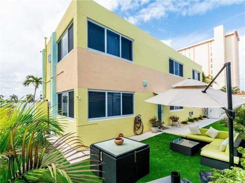 Hollywood Beachfront House 외부 사진