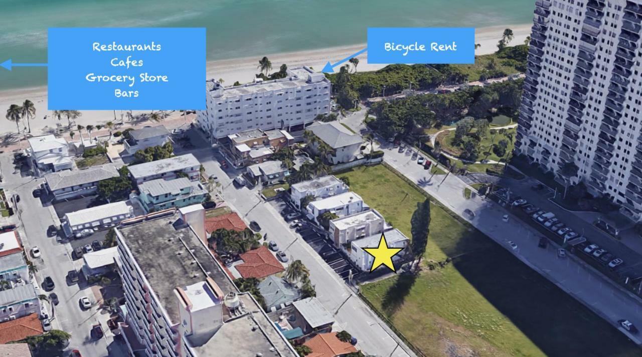 Hollywood Beachfront House 외부 사진