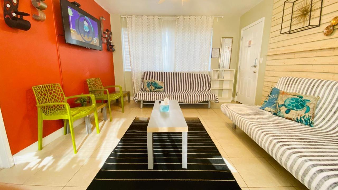 Hollywood Beachfront House 외부 사진