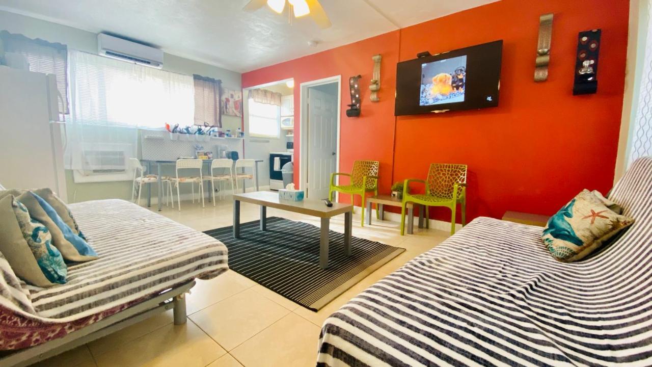 Hollywood Beachfront House 외부 사진
