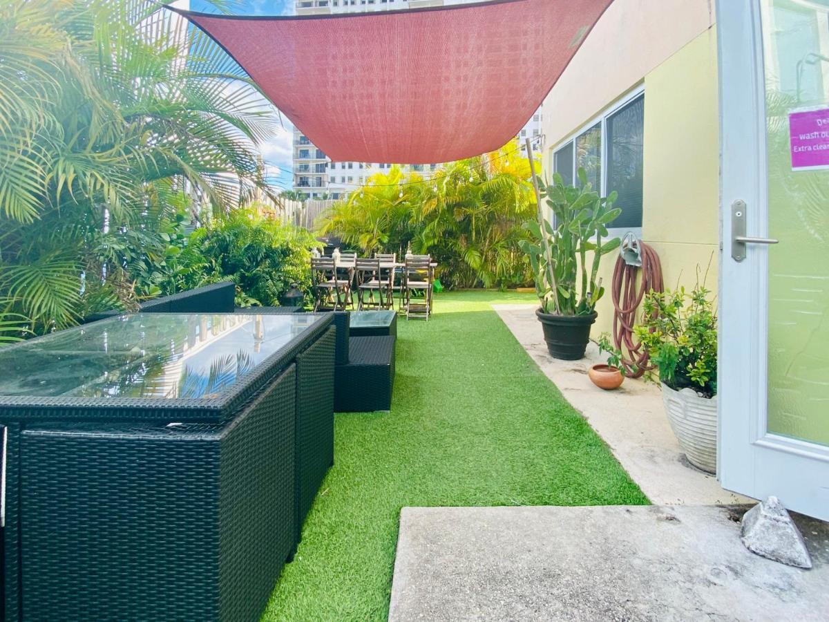 Hollywood Beachfront House 외부 사진