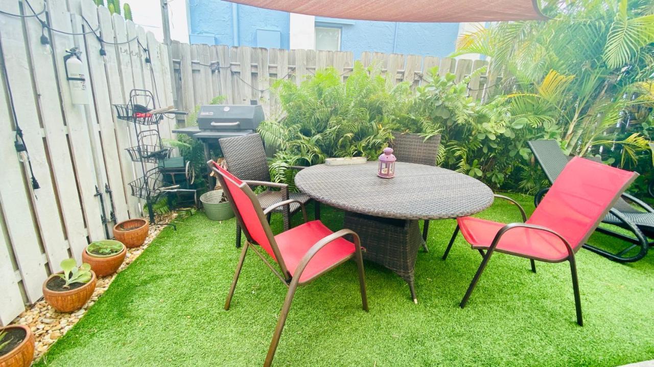 Hollywood Beachfront House 외부 사진
