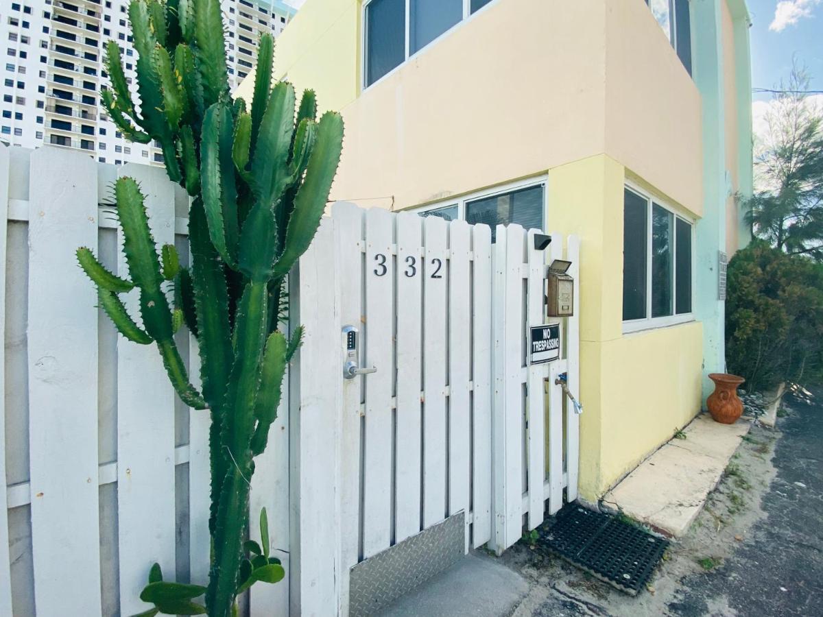Hollywood Beachfront House 외부 사진