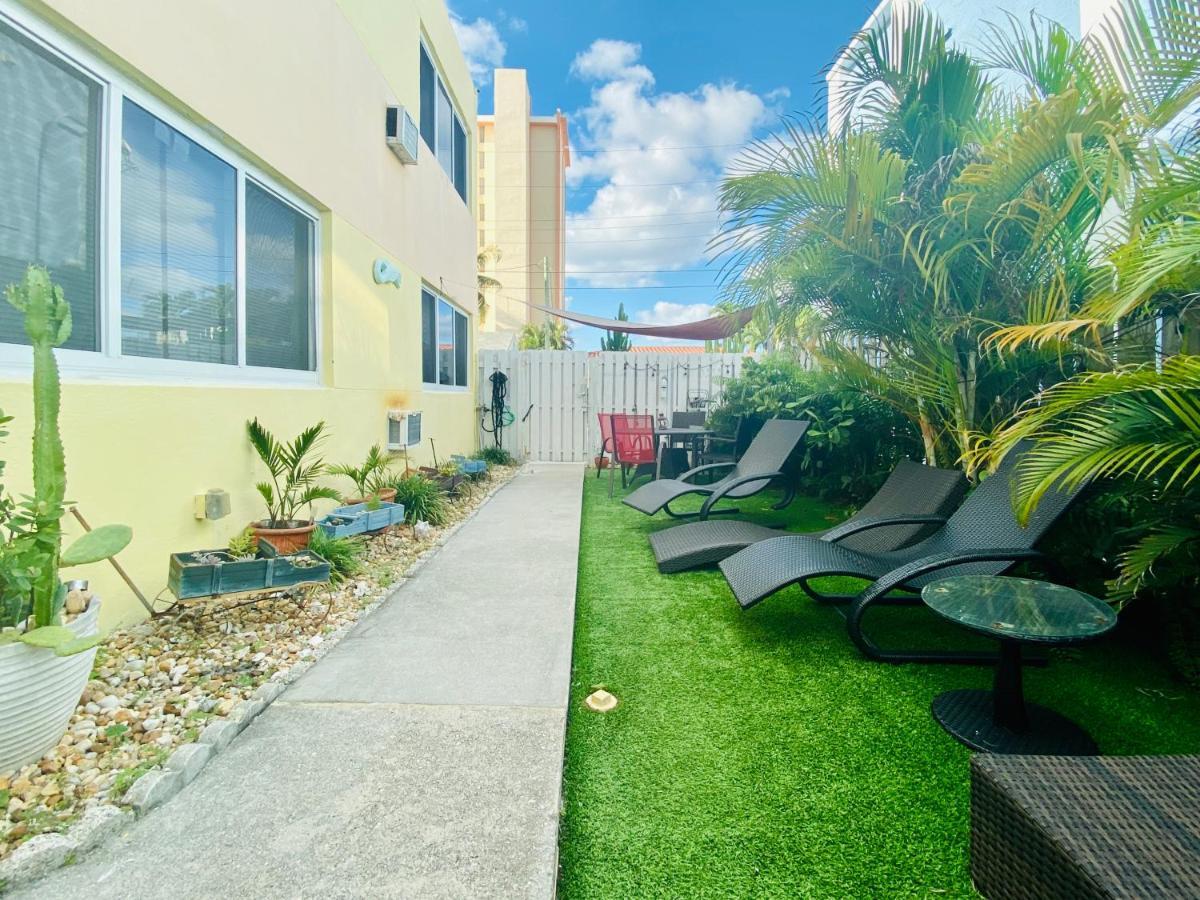 Hollywood Beachfront House 외부 사진
