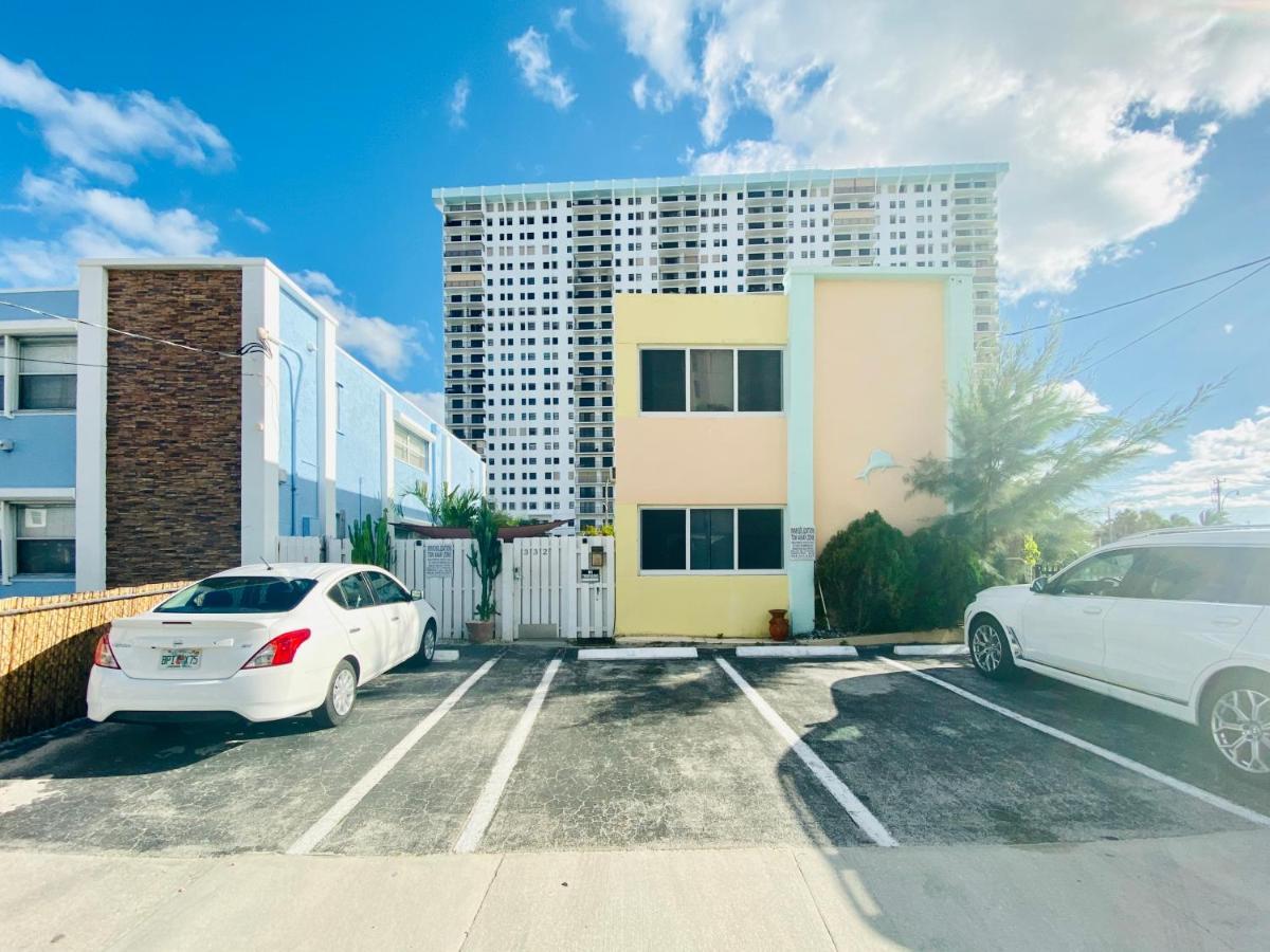 Hollywood Beachfront House 외부 사진