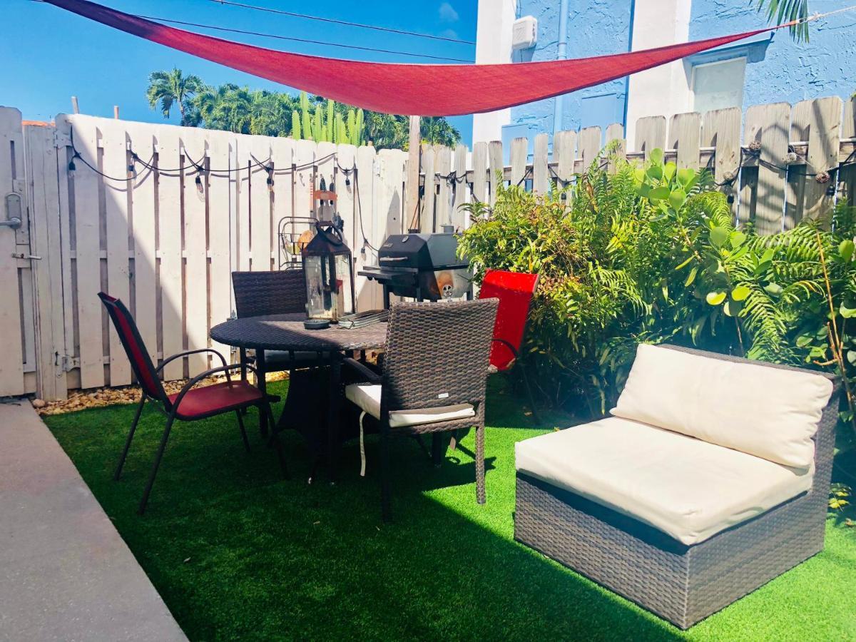 Hollywood Beachfront House 외부 사진