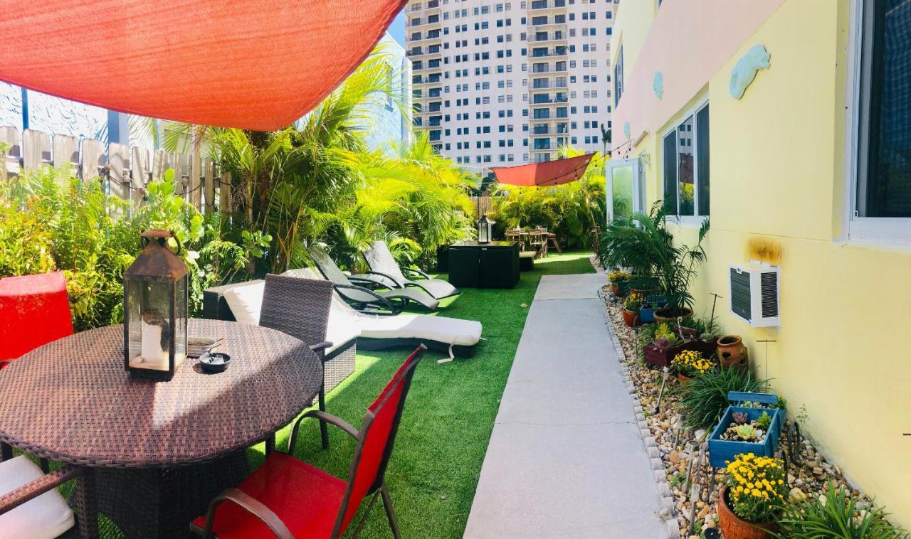Hollywood Beachfront House 외부 사진
