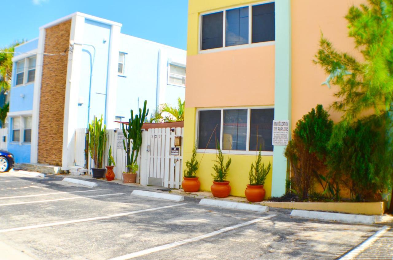 Hollywood Beachfront House 외부 사진