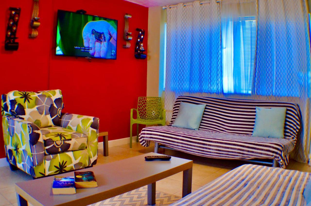 Hollywood Beachfront House 외부 사진