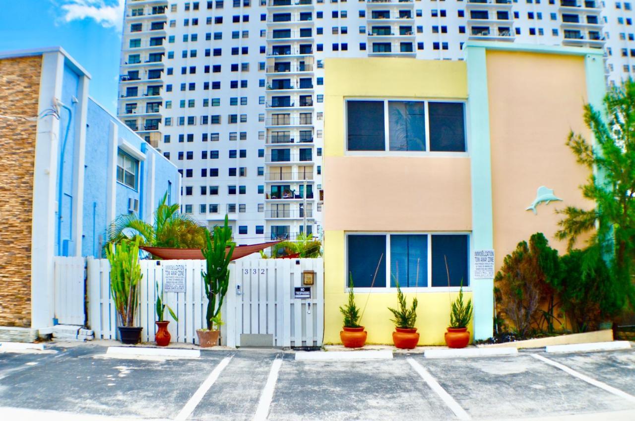 Hollywood Beachfront House 외부 사진