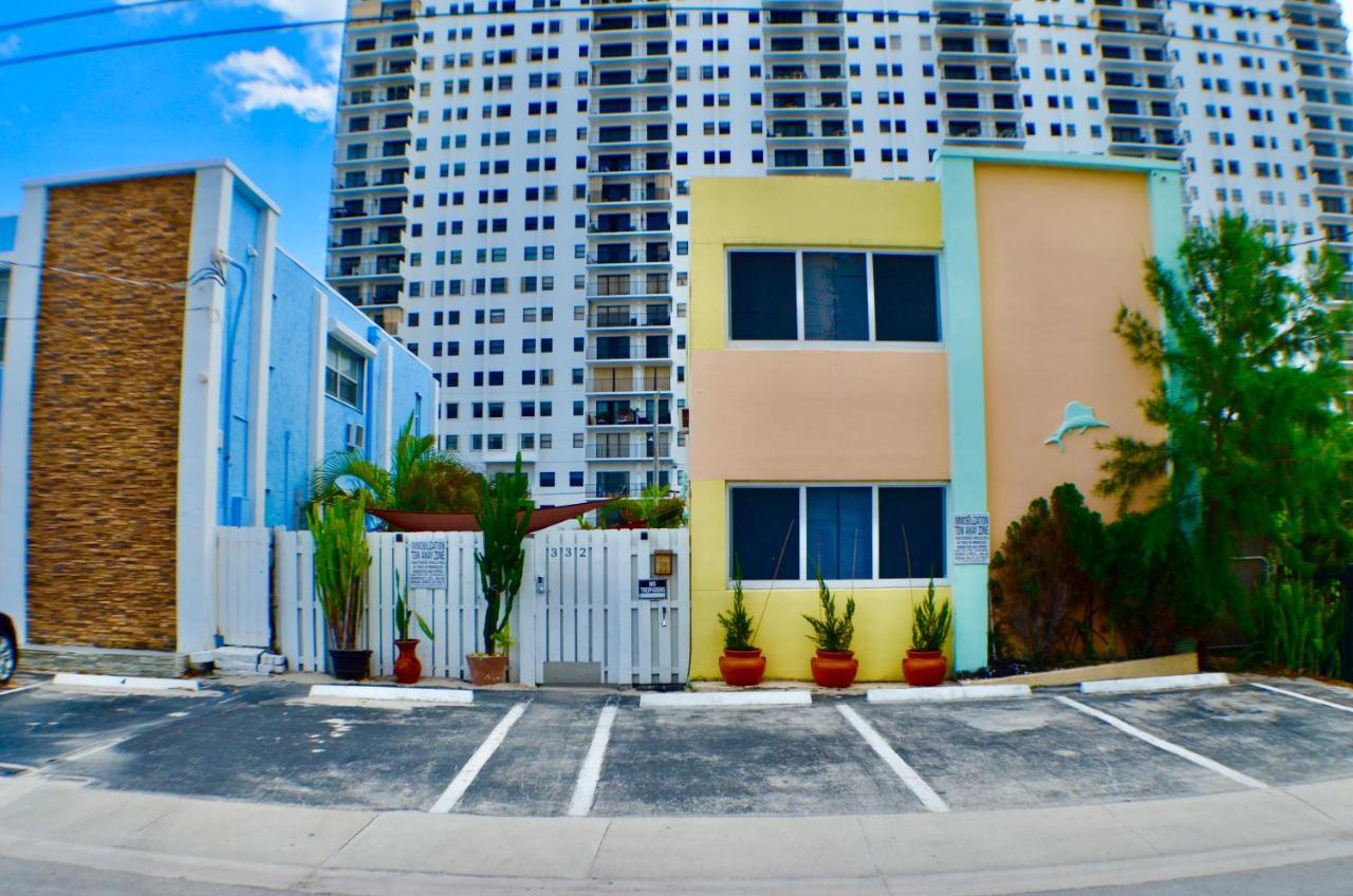 Hollywood Beachfront House 외부 사진